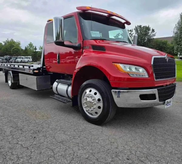 BNI Towing & Recovery