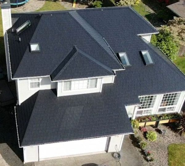 Mountain Metal Roofing