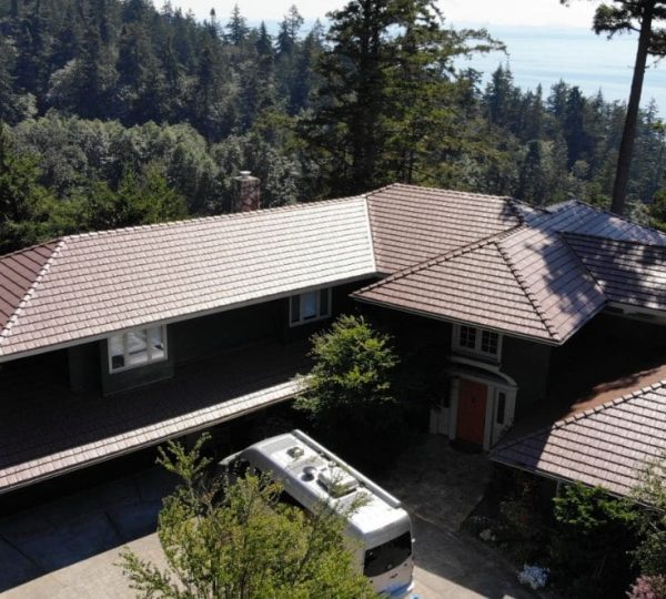Mountain Metal Roofing