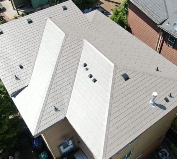 Mountain Metal Roofing
