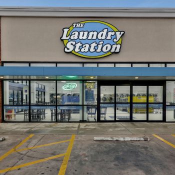 The Laundry Station