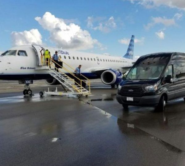 AME Ground Transportation Service