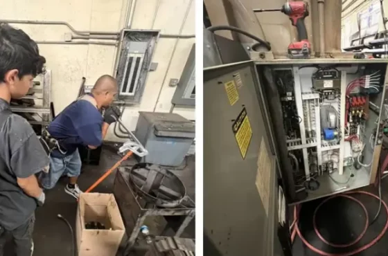 B & M Electrical Services