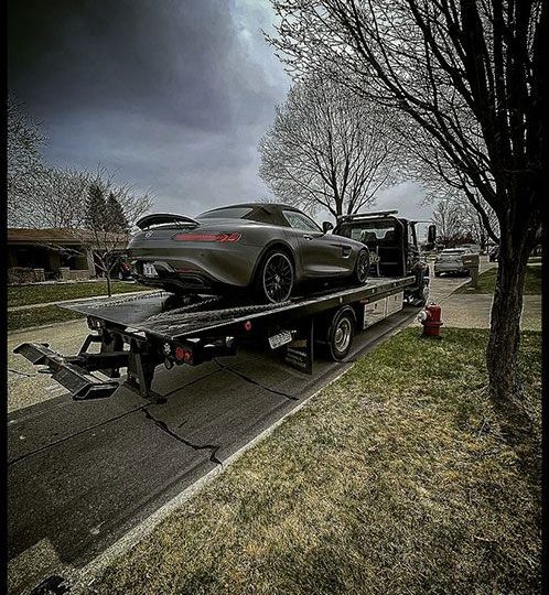 Lorenzo Towing LLC