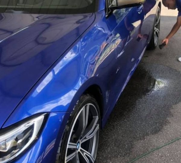 Mr. Car Wash