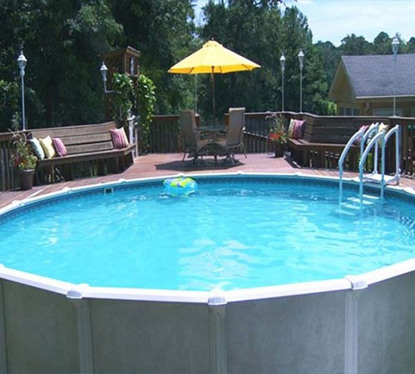 All in 1 Backyard Pools