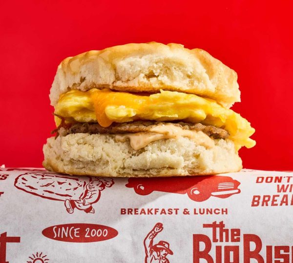 The Big Biscuit
