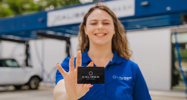 Caliber Car Wash