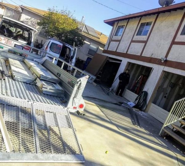 Rescue Garage Door Repairs