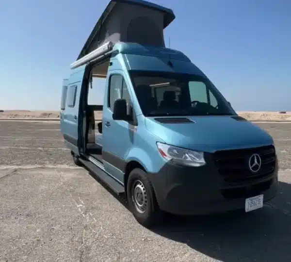 The Vancamper
