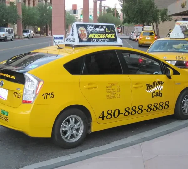 Yellow Cab AZ