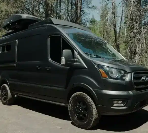 The Vancamper