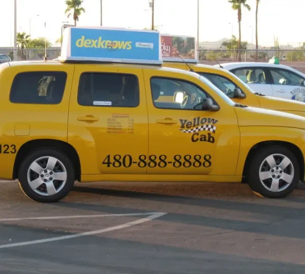 Yellow Cab AZ