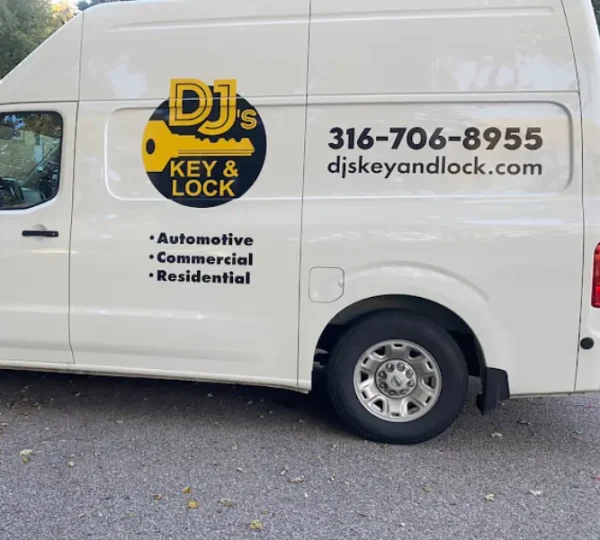 DJ’s key & lock