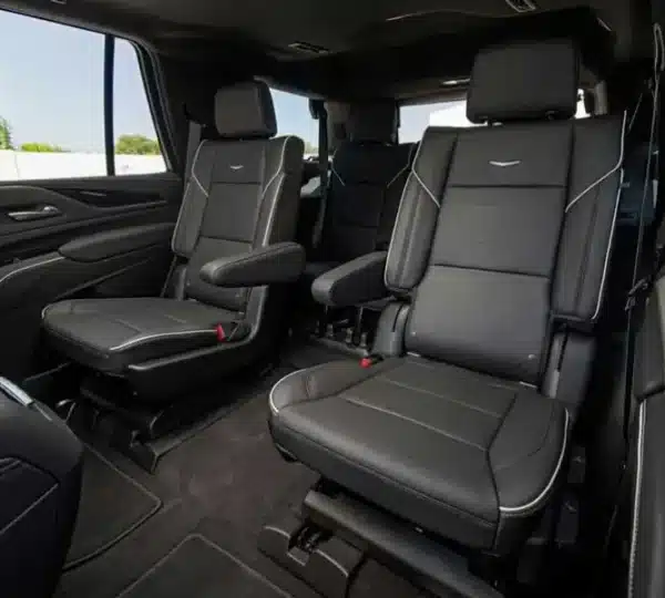 Cowry Limousines