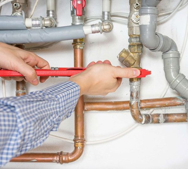 The Plumbing House