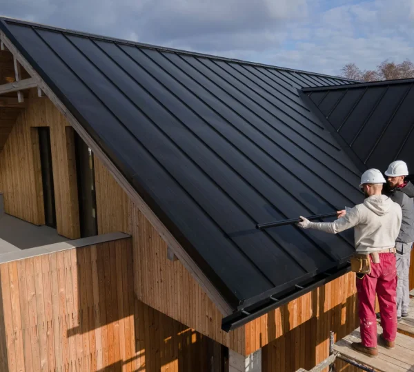 CK Superior Roofing