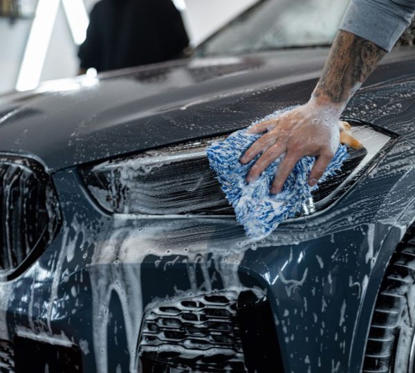 MR Clean Hand Car Wash
