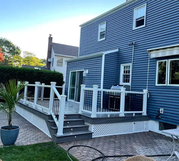 Kelley Decking