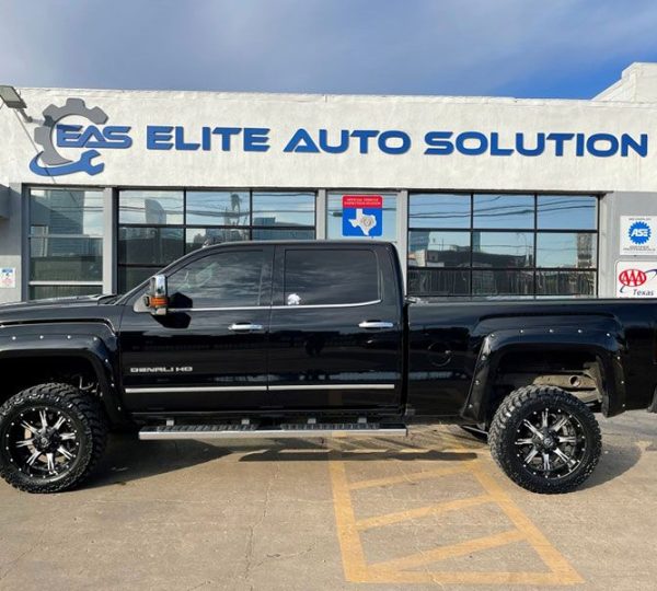 Elite Auto Solution