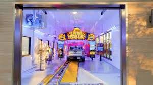 Golden Nozzle Car Wash