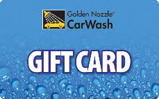 Golden Nozzle Car Wash