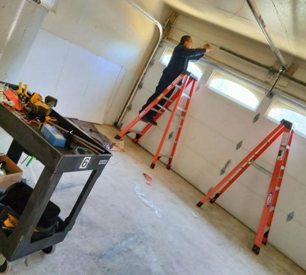 Rescue Garage Door Repairs