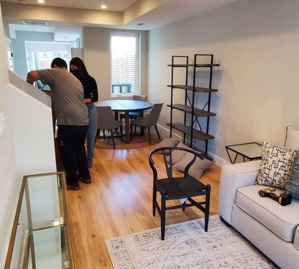 K&C Ventures Arlington Movers