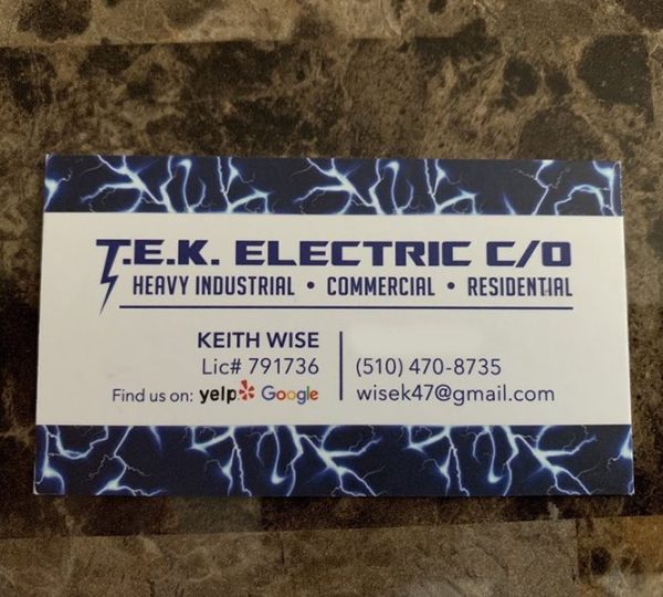 Electrical Wiring Service Oakland