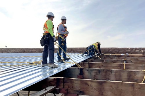Above All Roofing