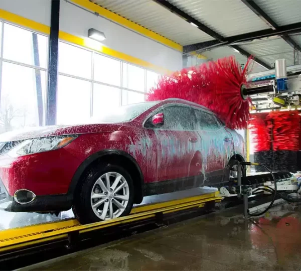 Blast Car Wash
