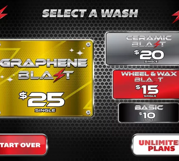 Blast Car Wash