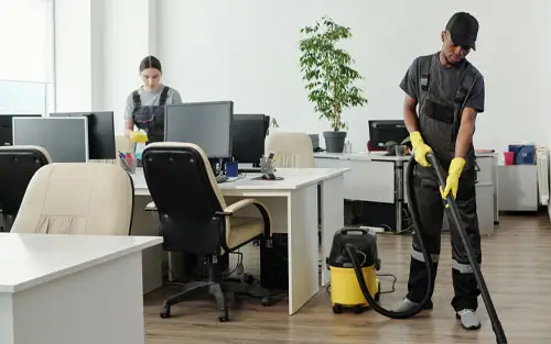 ABS Cleaning Services