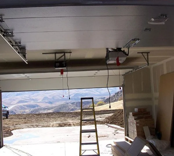 Melikson Garage Door