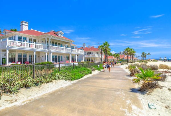 san diego family resorts