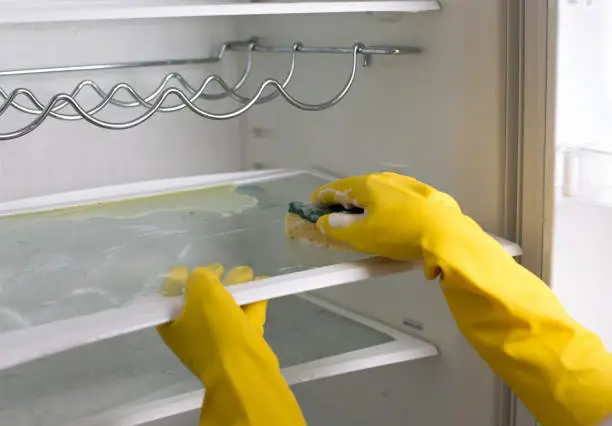 10 Easy Tips for Cleaning Fridge