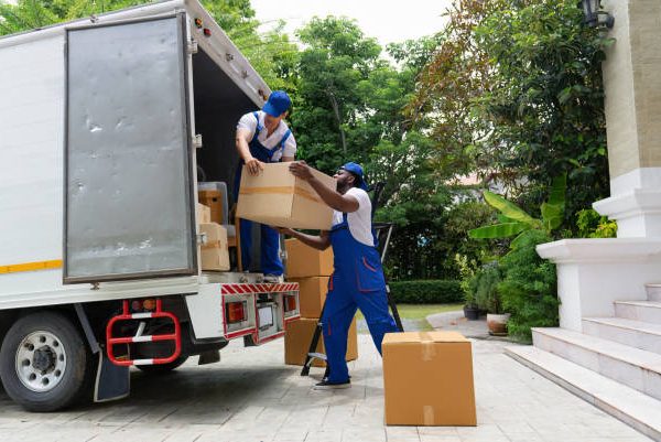 How Much Do you Tip Movers?