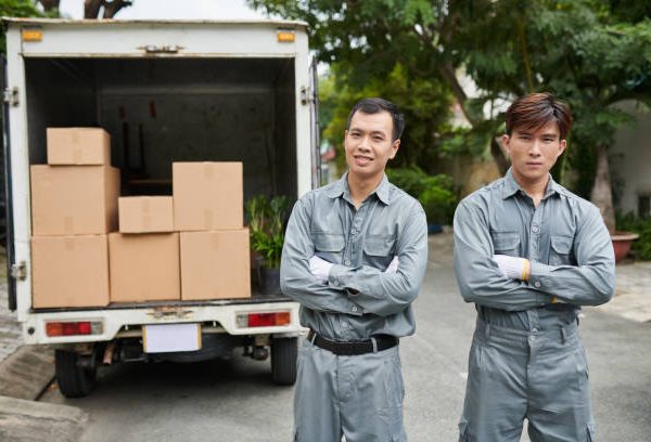 How Much Do you Tip Movers?
