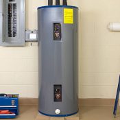 water heater replacement cost