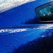 how to remove water spots from car