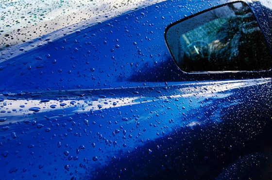 How to Remove Water Spots From Car?
