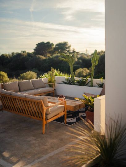 ranch home raised ideas with rooftop deck