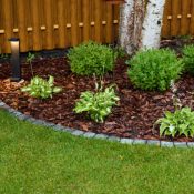 backyard landscaping ideas with fire pit