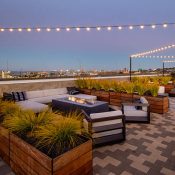 ranch home raised ideas with rooftop deck
