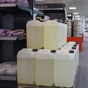 what is in harbor freight ultrasonic cleaning solution