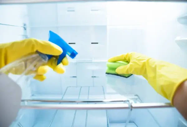 tips for cleaning fridge