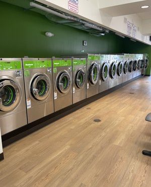 Jubilee Coin Laundry