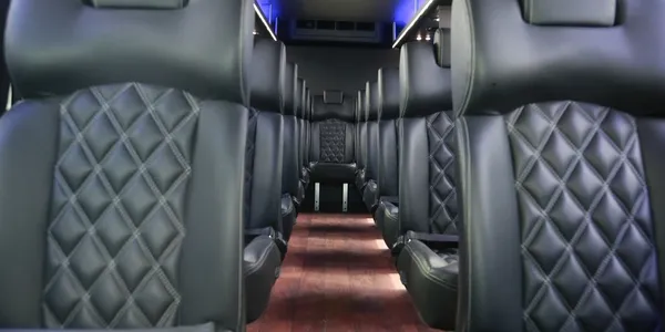 Anthony Party Bus