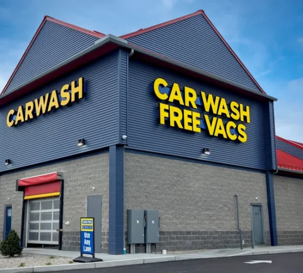 Flash Car Wash