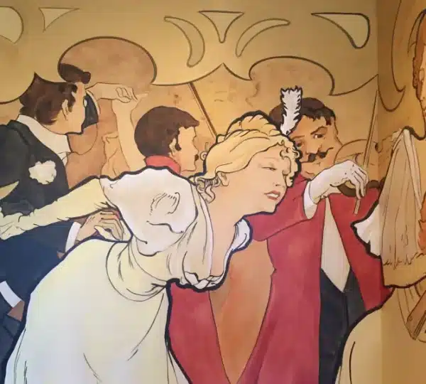 Suzanne Rende Decorative Painting